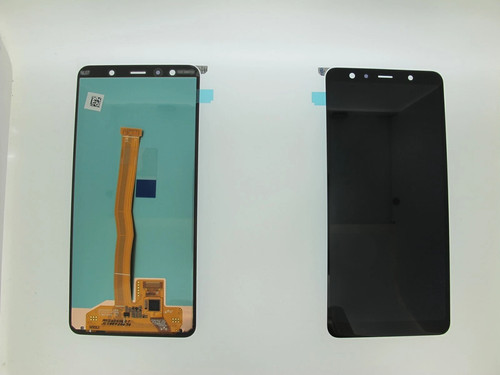 Display touch screen - touch,