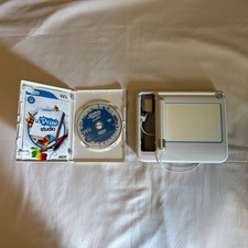 Wii - Udraw Gametablet con