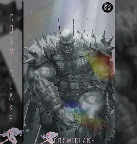 Absolute batman quah - batman, #23