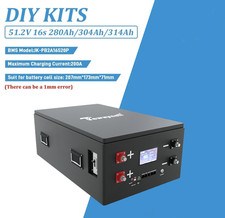 Box Dy Celle LiFePo4 16S 48v