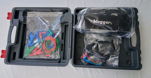 Megger 1710 tester - megger,