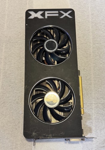 Gpu xfx radeon - gpu, 290