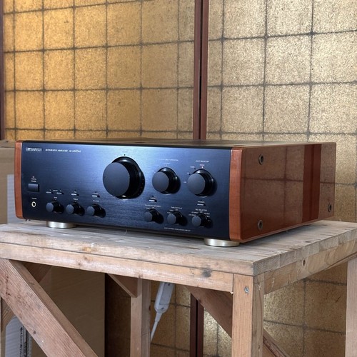 Sansui α607mr integrated - sansui,