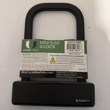 Lucchetto bici Ultra Cycle