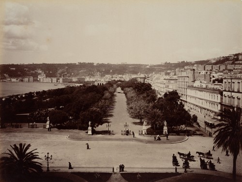 Brogi riviera - brogi, (1822-1881),