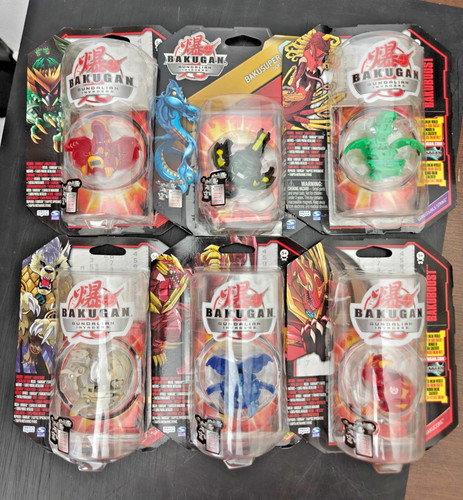 Bakugan box lotto - -, di