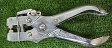 Pinza occhiellatrice per - pinza,