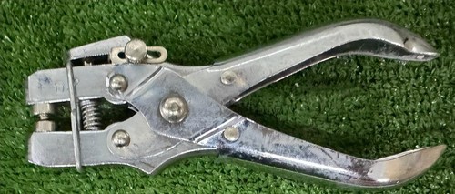 Pinza occhiellatrice per - pinza,