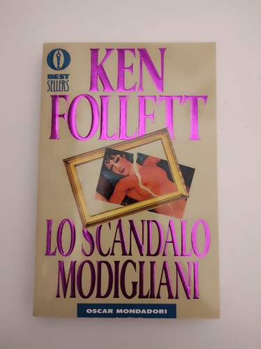 Ken follett lo scandalo - ken,