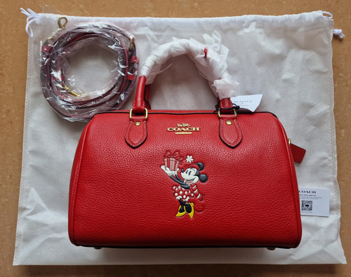 Disney coach minnie mouse - coach,