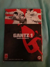 Gantz prima serie Volume 1
