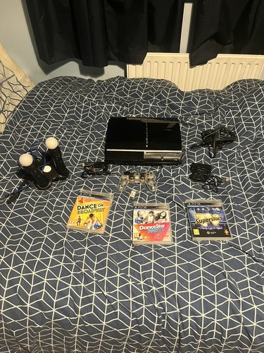 Playstation ps3 40gb - 3,