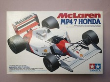 McLaren MP4/7 Honda Formula 1