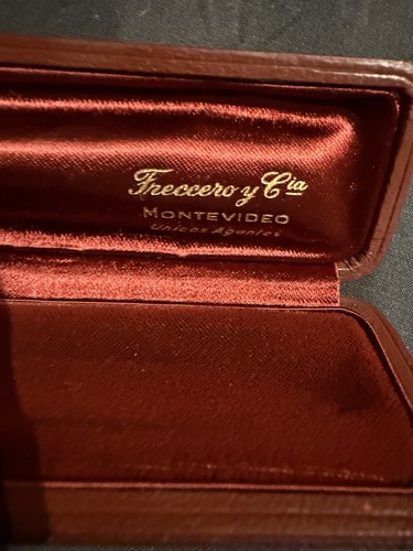 Patek philippe box freccero - patek,