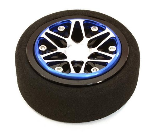 Volante billet alluminio - alluminio, t4