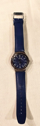 Cinturino swatch irony blue - cinturino,