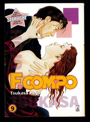 Starlight 105 compo - starlight, f.compo