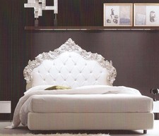 Letto matrimoniale legno - letto,