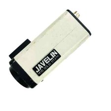 Javelin JE2362A Telecamera TV a stato solido Mos 12 Volt DC Made in Japan