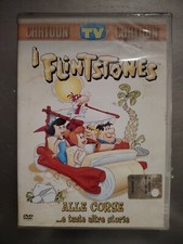 DVD I Flintstones alle corse