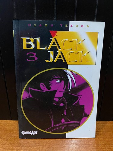 Black jack edizione comic - jack,