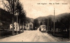 Padova Villa di Teolo, Fermata