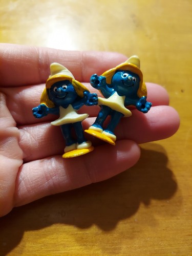 Lotto puffi puffetta - puffi,