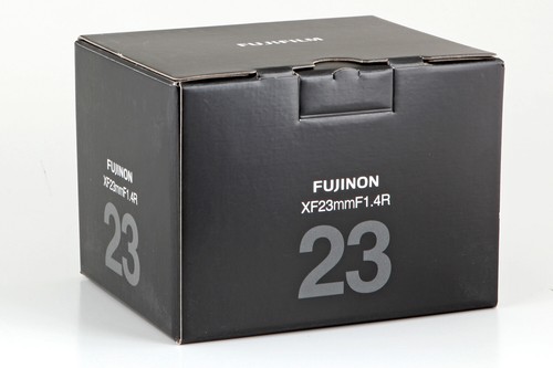 Obiettivo fujifilm fujinon - fujinon, xf