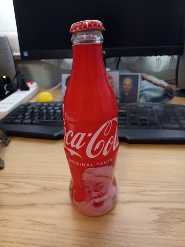 Coca cola bottiglia - coca,