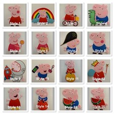 Peppa Pig George Pig cartone