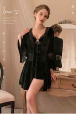 Camicia Da Notte Baby Doll