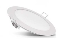Pannello Led Slim Rotondo da