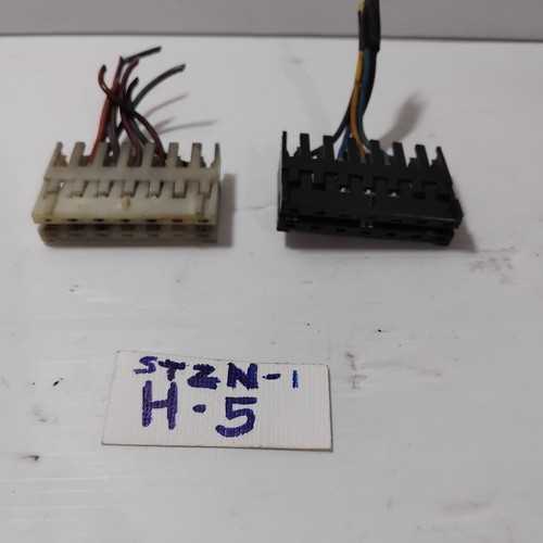 Connettori quadro strumenti