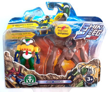 Shin Jeeg Steel Robot - Jeeg