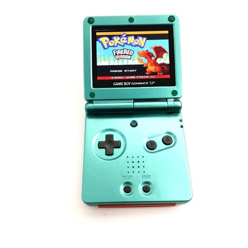 Nintendo game boy advance - nintendo, sp