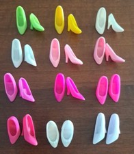 LOTTO 12 PAIA  SCARPE