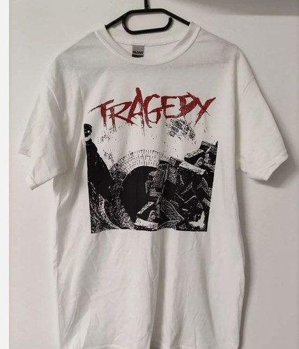 Shirt tragedy punk beat - t-shirt, d-beat