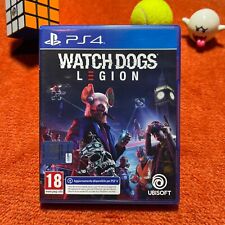 Watch Dogs Legion PlayStation