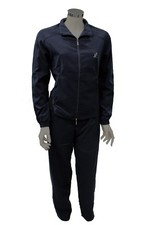 Completo tuta da ginnastica