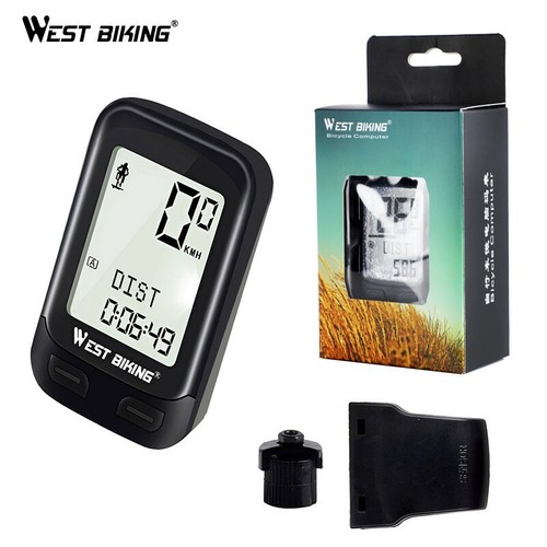 West biking wireless - west,