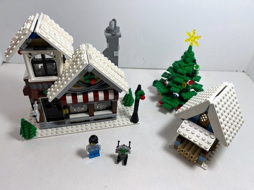 Lego christmas negozio di - christmas:,