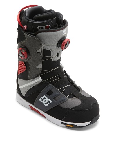 Stivali snowboard - dc,
