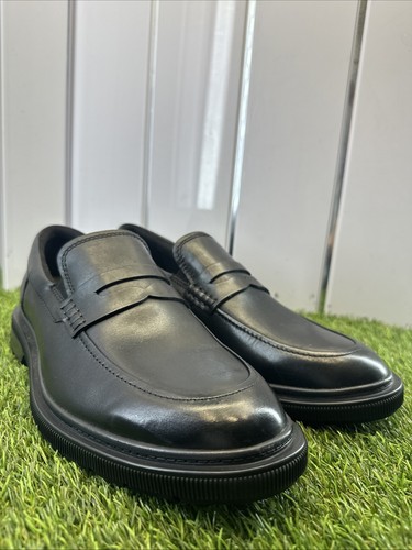 Mocassini uomo clarks burchill - mocassini,