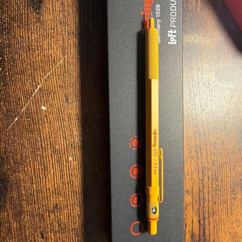 Lamy 2000 matita meccanica