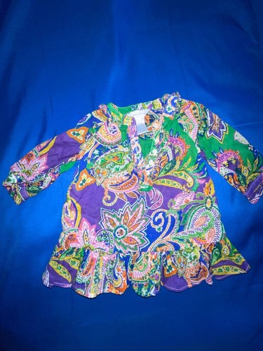 Camicia tunica contadina ralph - tunica,