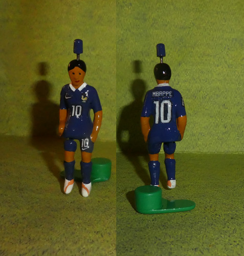 Tip kick giocatore - *tip,