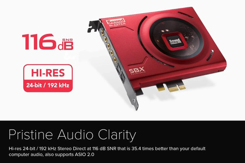 Creative sound blaster - creative, z