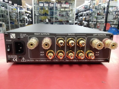 Amplificatore integrato