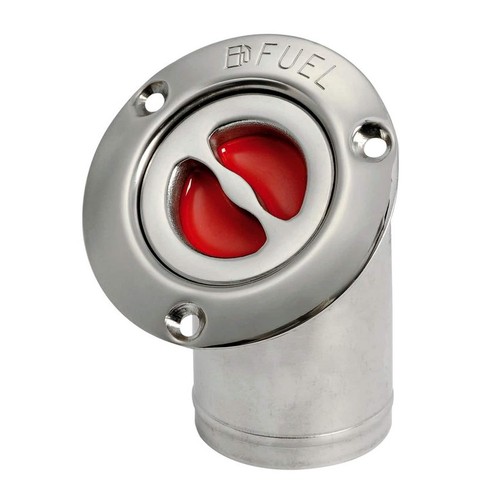 Tappo imbarco inclinato fuel - tappo,
