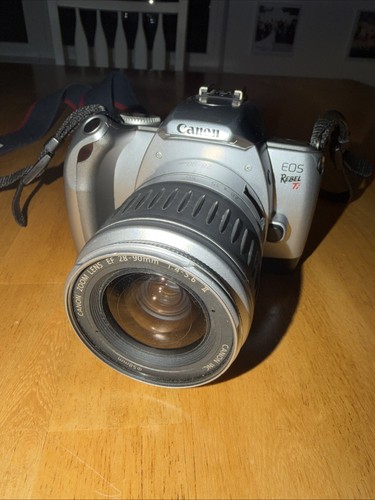 Canon eos rebel fotocamera - eos,